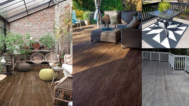 Πώς να καλύψετε παλιά δάπεδα σε μπαλκόνι χωρίς ανακαίνιση - Φωτογραφία 6