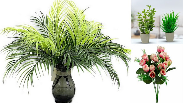 Τεχνητά φυτά και λουλούδια: Προσθέτουν αισθητική αξία στη διακόσμηση εσωτερικών χώρων; - Φωτογραφία 3