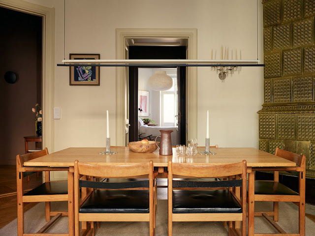 HOME TOUR: Ένα σπίτι που πρωταγωνιστεί το ...χρώμα - Φωτογραφία 13