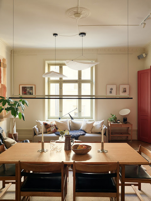 HOME TOUR: Ένα σπίτι που πρωταγωνιστεί το ...χρώμα - Φωτογραφία 15