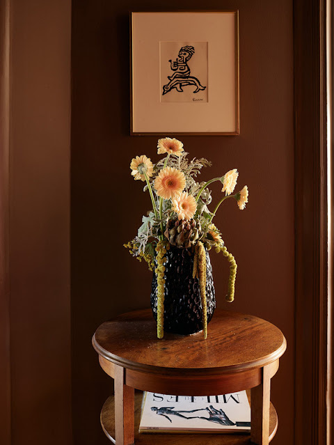 HOME TOUR: Ένα σπίτι που πρωταγωνιστεί το ...χρώμα - Φωτογραφία 18