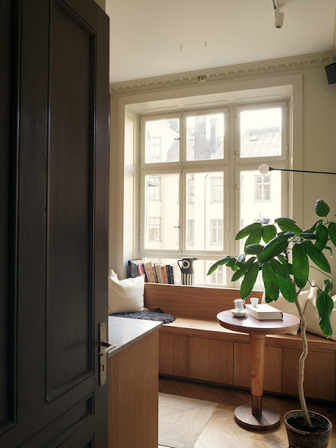 HOME TOUR: Ένα σπίτι που πρωταγωνιστεί το ...χρώμα - Φωτογραφία 19