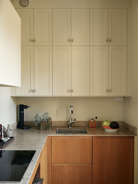 HOME TOUR: Ένα σπίτι που πρωταγωνιστεί το ...χρώμα - Φωτογραφία 21