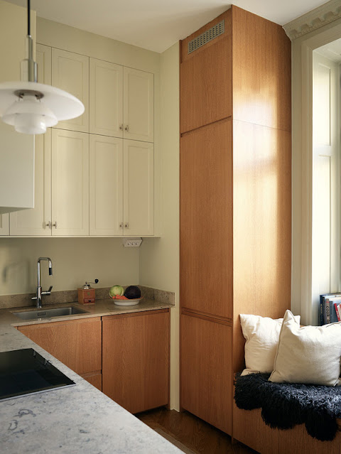 HOME TOUR: Ένα σπίτι που πρωταγωνιστεί το ...χρώμα - Φωτογραφία 22