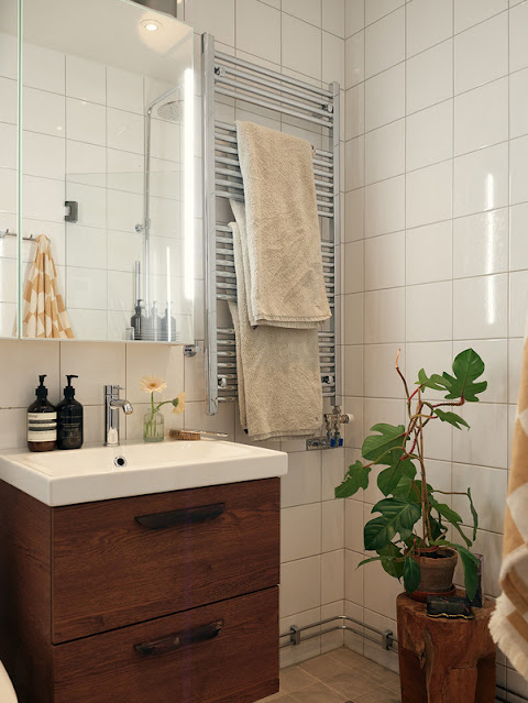 HOME TOUR: Ένα σπίτι που πρωταγωνιστεί το ...χρώμα - Φωτογραφία 23