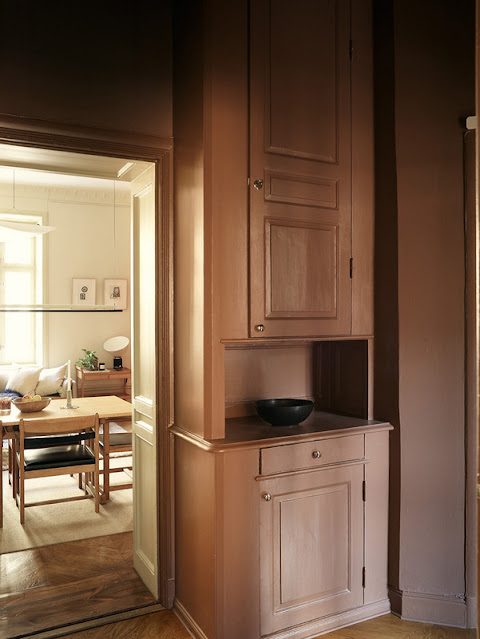 HOME TOUR: Ένα σπίτι που πρωταγωνιστεί το ...χρώμα - Φωτογραφία 3