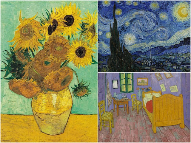 Η ψυχολογία των χρωμάτων στην τέχνη - Φωτογραφία 3