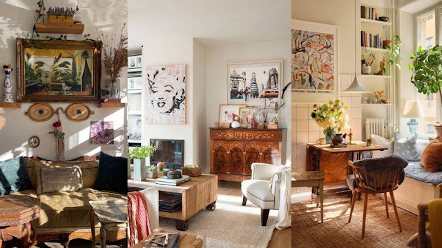 Η γοητεία του παλιού στο σύγχρονο σπίτι - Φωτογραφία 1