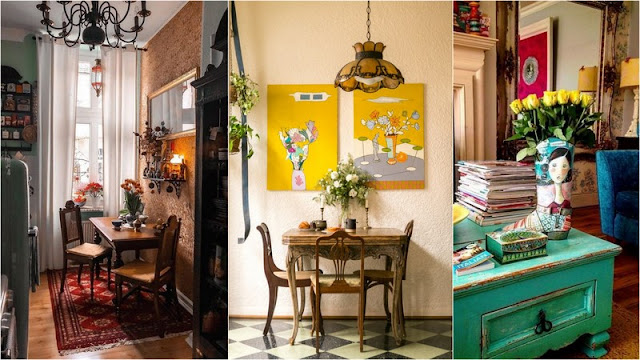 Η γοητεία του παλιού στο σύγχρονο σπίτι - Φωτογραφία 3