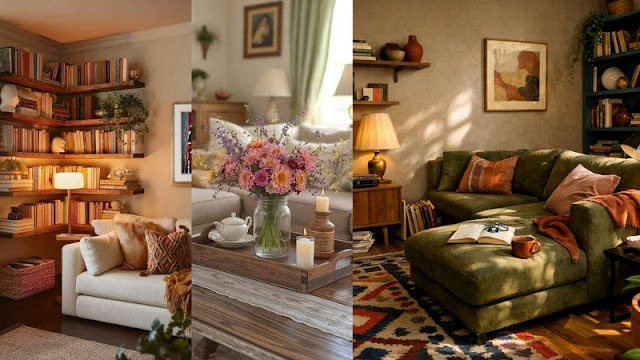 Πώς η διακόσμηση επηρεάζει την καθημερινή μας διάθεση - Φωτογραφία 3