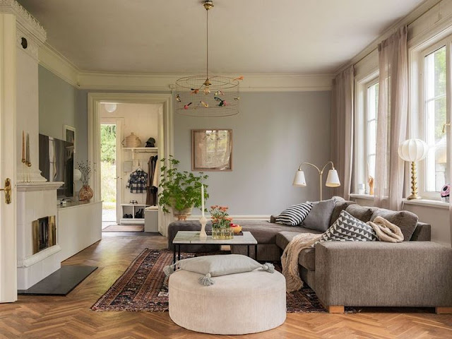 Πώς η διακόσμηση επηρεάζει την καθημερινή μας διάθεση - Φωτογραφία 5