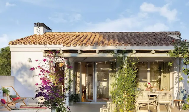 Εξωτερικοί χώροι: Λύσεις για περισσότερη δροσιά το καλοκαίρι - Φωτογραφία 1