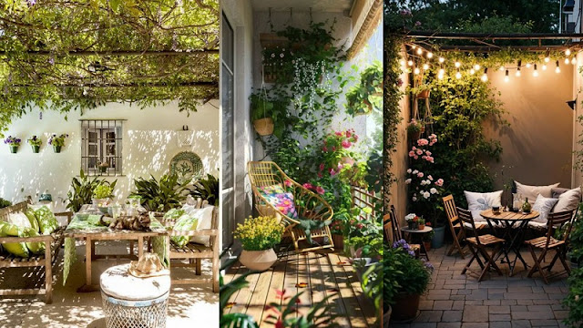 Εξωτερικοί χώροι: Λύσεις για περισσότερη δροσιά το καλοκαίρι - Φωτογραφία 3