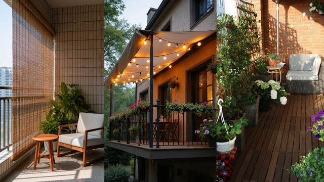 Εξωτερικοί χώροι: Λύσεις για περισσότερη δροσιά το καλοκαίρι - Φωτογραφία 4