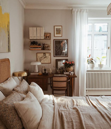 HOME TOUR: Αυθεντικό Σκανδιναβικό ύφος σε γήινες αποχρώσεις - Φωτογραφία 12