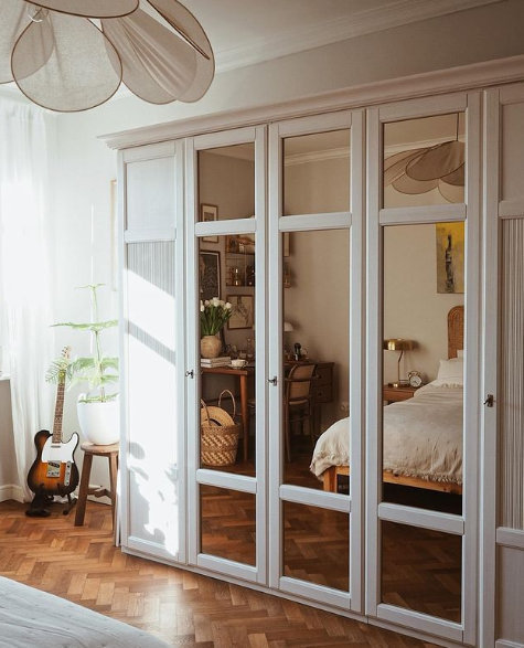 HOME TOUR: Αυθεντικό Σκανδιναβικό ύφος σε γήινες αποχρώσεις - Φωτογραφία 15