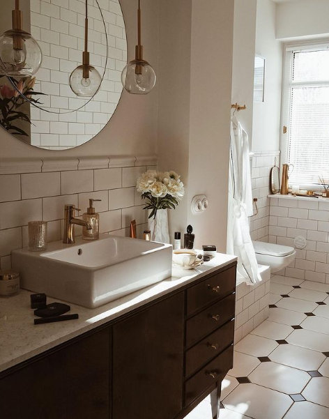 HOME TOUR: Αυθεντικό Σκανδιναβικό ύφος σε γήινες αποχρώσεις - Φωτογραφία 18