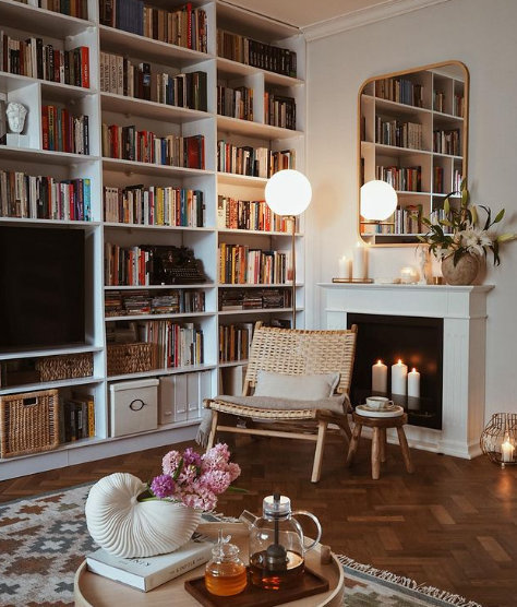 HOME TOUR: Αυθεντικό Σκανδιναβικό ύφος σε γήινες αποχρώσεις - Φωτογραφία 2