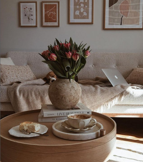 HOME TOUR: Αυθεντικό Σκανδιναβικό ύφος σε γήινες αποχρώσεις - Φωτογραφία 4