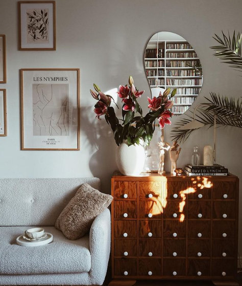 HOME TOUR: Αυθεντικό Σκανδιναβικό ύφος σε γήινες αποχρώσεις - Φωτογραφία 5