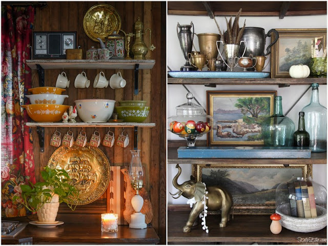 Όταν τα παλιά αντικείμενα βαραίνουν τη διακόσμηση - Φωτογραφία 3