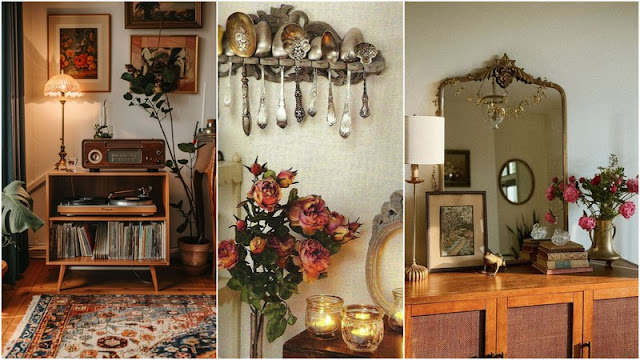 Όταν τα παλιά αντικείμενα βαραίνουν τη διακόσμηση - Φωτογραφία 4