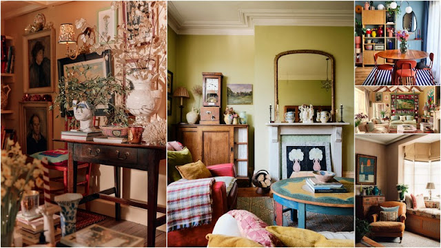 Όταν τα παλιά αντικείμενα βαραίνουν τη διακόσμηση - Φωτογραφία 5