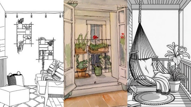 Μικρά Μπαλκόνια: 7 βασικά σημεία λειτουργικής διαμόρφωσης - Φωτογραφία 1