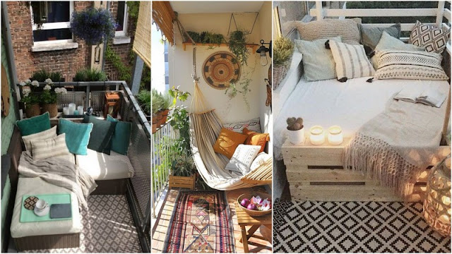 Μικρά Μπαλκόνια: 7 βασικά σημεία λειτουργικής διαμόρφωσης - Φωτογραφία 2