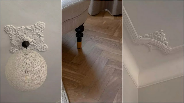 ΜΙΚΡΟΙ ΧΩΡΟΙ: Εξαιρετική αισθητική και πρακτικές λύσεις αποθήκευσης σε 34τμ - Φωτογραφία 6