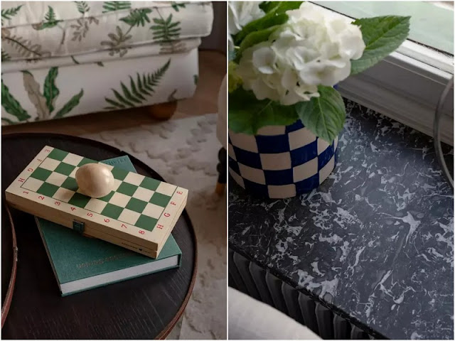 ΜΙΚΡΟΙ ΧΩΡΟΙ: Εξαιρετική αισθητική και πρακτικές λύσεις αποθήκευσης σε 34τμ - Φωτογραφία 8