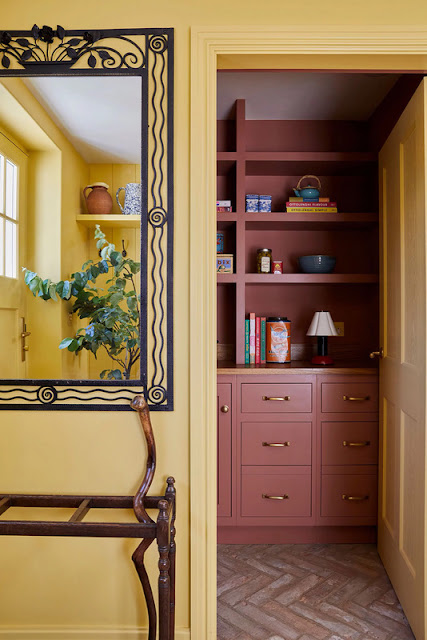 HOME TOUR: Ένα υπέροχο σπίτι σε απόλυτη αρμονία με το τοπίο - Φωτογραφία 12