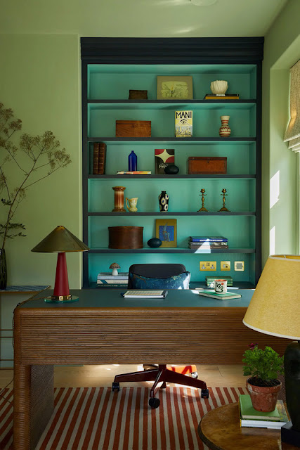 HOME TOUR: Ένα υπέροχο σπίτι σε απόλυτη αρμονία με το τοπίο - Φωτογραφία 13