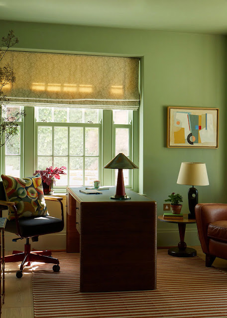 HOME TOUR: Ένα υπέροχο σπίτι σε απόλυτη αρμονία με το τοπίο - Φωτογραφία 14