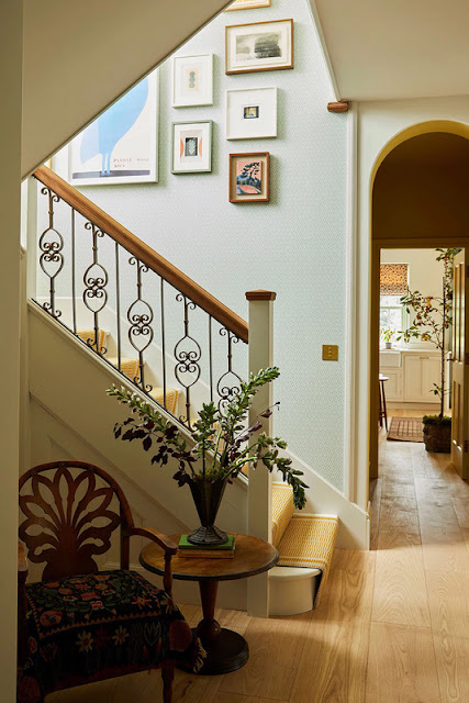 HOME TOUR: Ένα υπέροχο σπίτι σε απόλυτη αρμονία με το τοπίο - Φωτογραφία 16