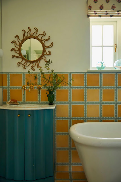 HOME TOUR: Ένα υπέροχο σπίτι σε απόλυτη αρμονία με το τοπίο - Φωτογραφία 21