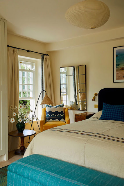 HOME TOUR: Ένα υπέροχο σπίτι σε απόλυτη αρμονία με το τοπίο - Φωτογραφία 22