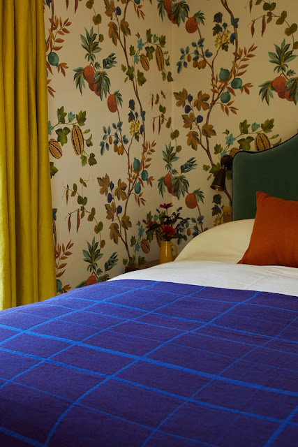 HOME TOUR: Ένα υπέροχο σπίτι σε απόλυτη αρμονία με το τοπίο - Φωτογραφία 23