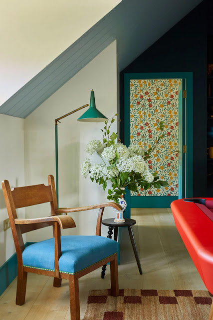 HOME TOUR: Ένα υπέροχο σπίτι σε απόλυτη αρμονία με το τοπίο - Φωτογραφία 25