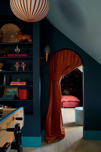 HOME TOUR: Ένα υπέροχο σπίτι σε απόλυτη αρμονία με το τοπίο - Φωτογραφία 26