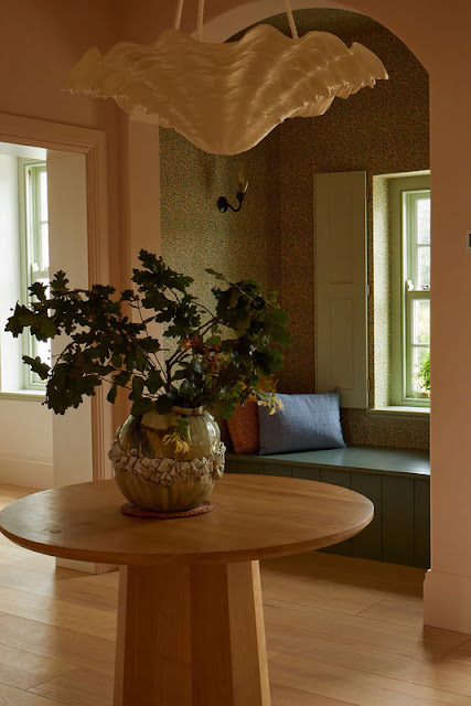 HOME TOUR: Ένα υπέροχο σπίτι σε απόλυτη αρμονία με το τοπίο - Φωτογραφία 4