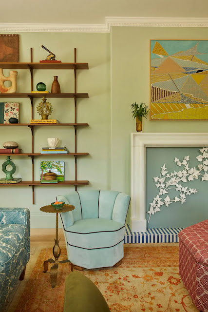 HOME TOUR: Ένα υπέροχο σπίτι σε απόλυτη αρμονία με το τοπίο - Φωτογραφία 5