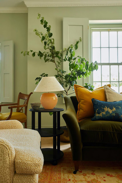 HOME TOUR: Ένα υπέροχο σπίτι σε απόλυτη αρμονία με το τοπίο - Φωτογραφία 6