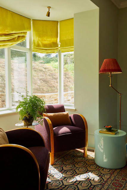 HOME TOUR: Ένα υπέροχο σπίτι σε απόλυτη αρμονία με το τοπίο - Φωτογραφία 7