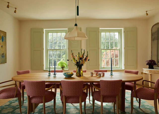 HOME TOUR: Ένα υπέροχο σπίτι σε απόλυτη αρμονία με το τοπίο - Φωτογραφία 8