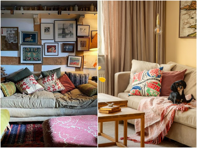 Η γοητεία της ατέλειας στη διακόσμηση - Φωτογραφία 3