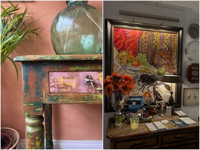 Η γοητεία της ατέλειας στη διακόσμηση - Φωτογραφία 5