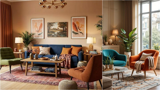 Πολυθρόνες στο σαλόνι: πότε βοηθούν και πότε δεν χρειάζονται - Φωτογραφία 2