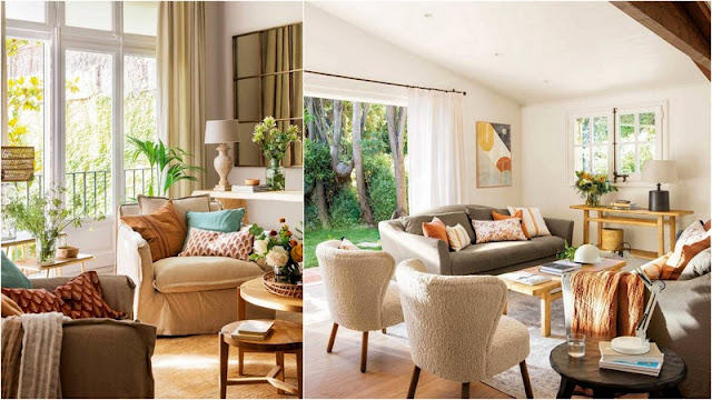 Πολυθρόνες στο σαλόνι: πότε βοηθούν και πότε δεν χρειάζονται - Φωτογραφία 3