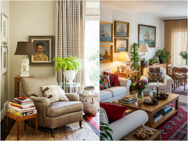 Πολυθρόνες στο σαλόνι: πότε βοηθούν και πότε δεν χρειάζονται - Φωτογραφία 4